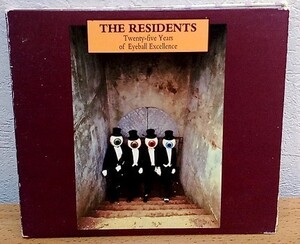 The Residents / Twenty-Five Years Of Eyeball Excellence　ザ・レジデンツ