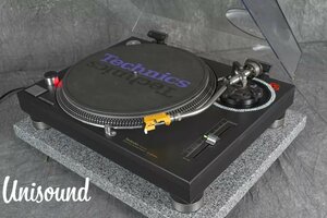 Technics テクニクス SL-1200 MK4 ターンテーブル レコードプレイヤー ⑭ ★F