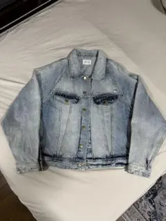 fear of god 6th denim jacket