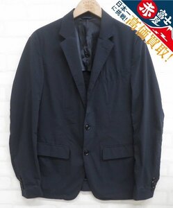 8T8795/junhashimoto LIGHT 2B JACKET 1032012008 ジュンハシモト シアサッカージャケット