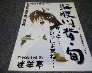 設定資料集 海腹川背・旬 ほぼオフィシャルきっとパーフェクト本