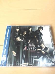 ●BOYS AND MEN『BOYMEN NINJA/DESEO』Type-C 新品未開封●