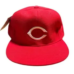 VINTAGE NEW ERA Cincinnati Reds CAP