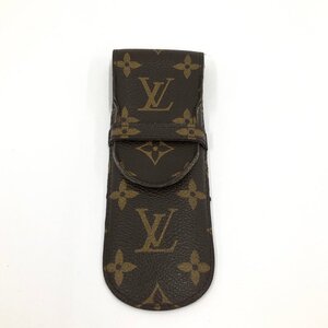 LOUIS VUITTON ルイヴィトン モノグラム ペンケース エテュイ・スティロ M62990/CA1026【DAAP0003】