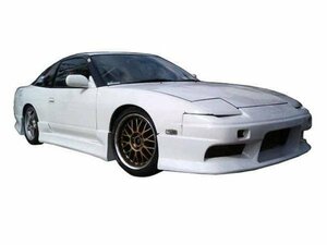 RPS13 180SX 前期中期後期 エアロセット バンパー