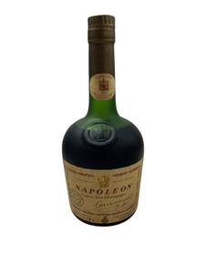 【未開栓】 お酒 クルボアジェ ナポレオン COURVOISIER NAPOLEON COGNAC ブランデー 700ml 40％