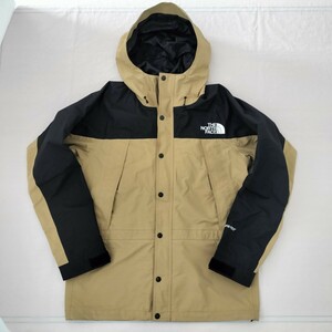 THE NORTH FACE ノースフェイス GORE-TEX ゴアテックス MOUNTAIN LIGHT JACKET マウンテンライトジャケット NP11834 ジャケット