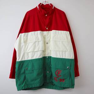 [RL-92] 90s Polo by Ralph Lauren アウター ポロ ラルフローレン vintage ヴィンテージ ブルゾン アメカジ RL-93 ナイロンジャケット