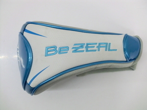 ホンマ BeZEAL ドライバー用ヘッドカバー （レディスモデル）