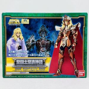 【中古】聖闘士聖衣神話 海皇ポセイドン フィギュア 聖闘士星矢 セイント V