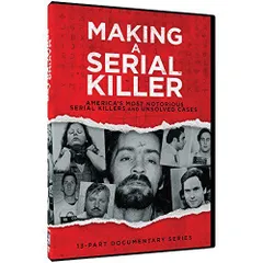 【中古】Making a Serial Killer [DVD]