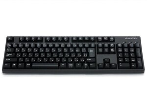 【中古】FILCO Majestouch Convertible2 青軸(Cherry MXスイッチ) 日本語108メカニカルキーボード Bluet