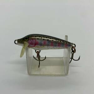 J-22117 ラパラ RAPALA ミノー 4cm