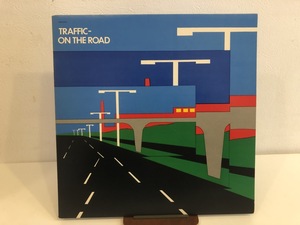 【中古品】トラフィック( TRAFFIC )/ ON THE ROAD SMAS-9336 LP #100886