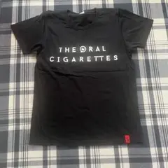 THE ORAL CIGARETTES オーラル Tシャツ