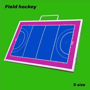 NEW　作戦ボード　フィールドホッケー　Sサイズ　カラー