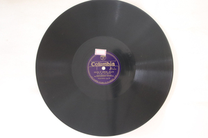 78RPM/SP Felix Weingarter, British Symphony Orchestra Voices Of Spring No.1 / No.2 W77 COLUMBIA 12 /00500