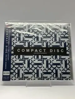 ゴールデンボンバー COMPACT DISC CD ビジュアル系 定価3850円