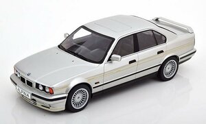 MCG　1/18　BMW・アルピナB10 4.6 E34　silver