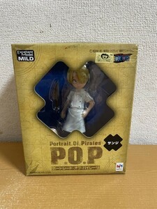 【中古美品】P.O.P Portrait.Of.Pirates/ポートレート・オブ・パイレーツ　ONE PIECE　サンジ