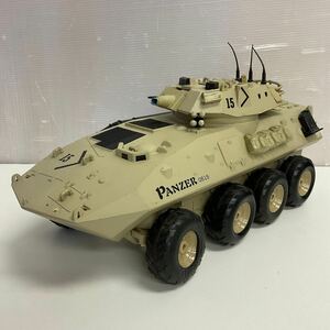 営AB36-100Y Fei lun 1/16 RCラジコン PANZER 0515 パンサー ミニカー