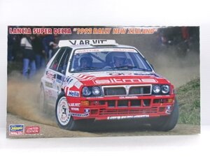 ハセガワ 1/24 ランチア スーパー デルタ ラリー ニュージーランド 1992 キット (1191-85)