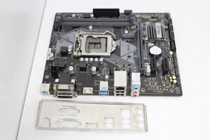 ASUS PRIME H310M-AT R2.0 LGA1151 MicroATX マザーボード☆