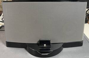 BOSE Sound Dock III Lightningインターフェイス　リモコン付属