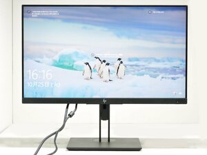 hp Z23n G2 23インチ非光沢 IPSパネル FHD(1920x1080)ドット HDMI / DisplayPort / アナログRGB入力 2707h