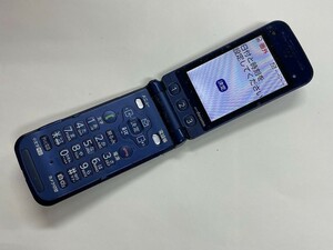 AA389 docomo FOMA F884iES ブルー