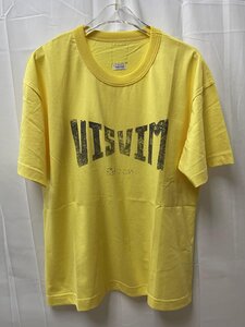 VISVIM ビズヴィム HERITAGE TEE S/S W 24ss ヘリテージ サイズ:1