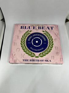 THE STORY OF BLUE BEAT THE BIRTH OF SKA／オムニバス