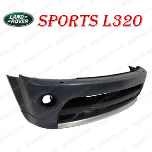 レンジローバー スポーツL320 LS5N LS5S 2009～2012 フロント バンパー スポイラー フォグ グリル LR019739 LR019169 LR019636 LR019637