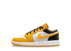 Nike GS Air Jordan 1 Low "Taxi" 22.5cm 553560-701