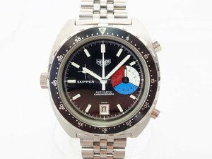 Heuer (ホイヤー) (ホイヤー) スキッパー　クロノグラフ 15640