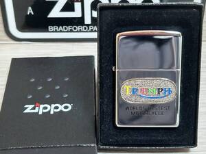 大量出品中!!【サンプル品 / 非売品】2005年製 Zippo 