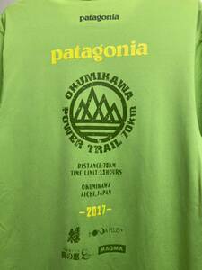 送料格安スピード発送！美品★Patagoniaパタゴニアキャプリーンデイリーシャツ★アジアMサイズ登山トレランマラソントレッキング