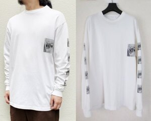 GOD SELECTION XXX L/S T-SHIRT XL ロングスリーブ Tシャツ ロンT チェリー