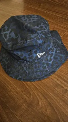 ニューエラ NEWERA アドベンチャー ライトハット レオパード カモ柄