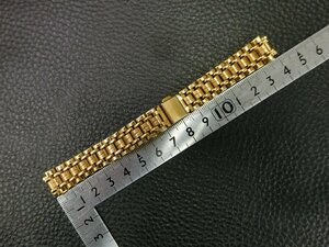 セイコー SEIKO ゴールドドレスモデル ステンレス レディース ブレス ブレス幅13mm ラグ幅5.5-11mm 長さ140mm B5623.E 管理No.42312