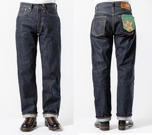 SUGAR CANE UNION STAR JEANS 14.25oz DENIM PANTS 30 Lot.SC40065A　Made in JAPAN(日本製)　シュガーケーン ユニオンスタージーンズ 赤耳