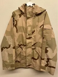 美品　US ECWCS GEN1 GORE-TEX デザートカモ　M-R