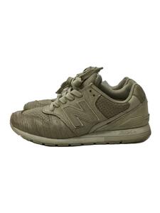 NEW BALANCE◆ニューバランス/MRL996/24cm/ベージュ/