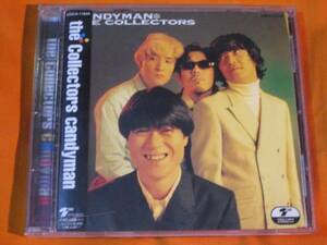 ♪♪♪ コレクターズ COLLECTORS 『 CANDY MAN 』 中古品 ♪♪♪