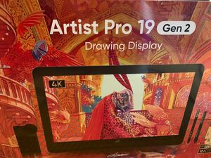 【新品未開封】XPPen Artist Pro 19 Gen2