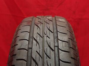 単品 タイヤ 1本 《 ブリヂストン 》 ネクストリー [ 155/65R14 75S ]8.5分山★n14 ワゴンR MRワゴン ウェイク ムーヴ N-WGN ekワゴン