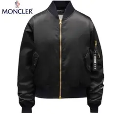 MONCLER FRAGMENT MA1 藤原ヒロシ モンクレール　サイズ4