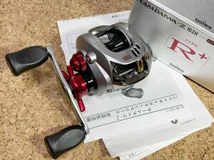 ★即決！稀少 ダイワ TD-Z 103H タイプ R プラス 箱付き 美品！TYPE R+ 機関好調 右ハンドル TEAM DAIWA ★