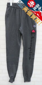 3P6813/未使用品 Champion スウェットジョガーパンツ GF22H チャンピオン