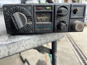 ICOM IC-220 VHF トランシーバー FM UHF 中古 無線機 